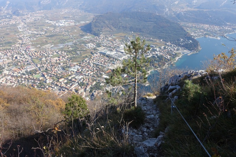 Riva - Bastione - Cima SAT - Riva