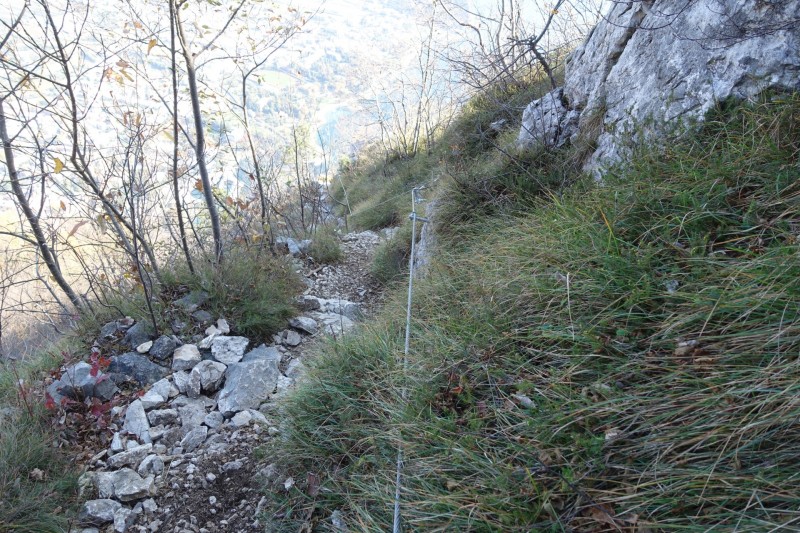 Riva - Bastione - Cima SAT - Riva