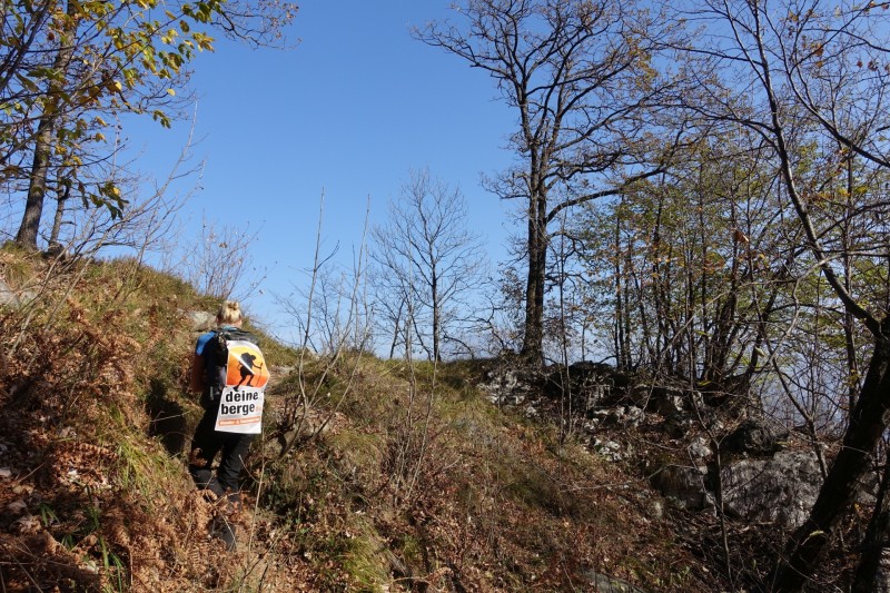 Riva - Bastione - Cima SAT - Riva
