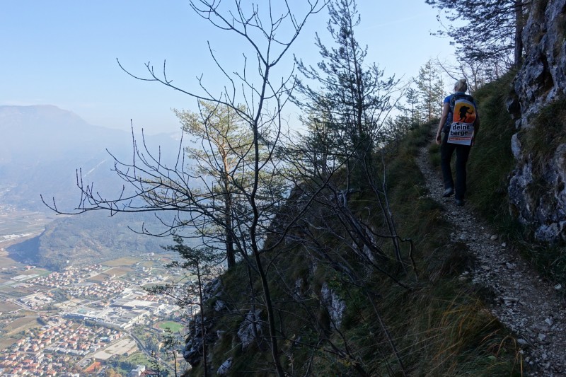 Riva - Bastione - Cima SAT - Riva