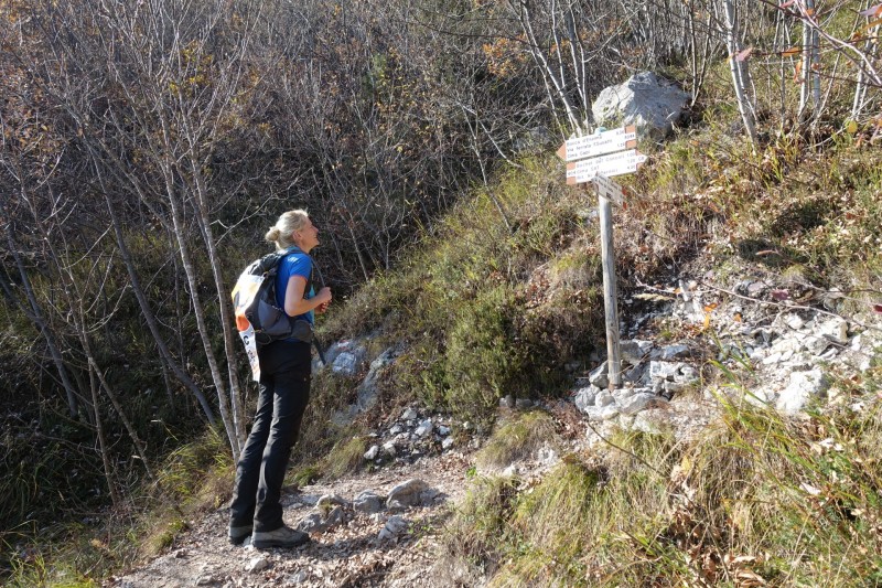 Riva - Bastione - Cima SAT - Riva