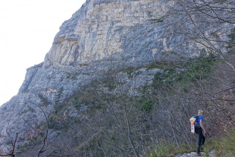 Riva - Bastione - Cima SAT - Riva
