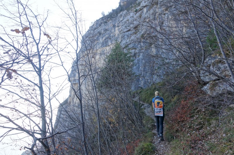 Riva - Bastione - Cima SAT - Riva