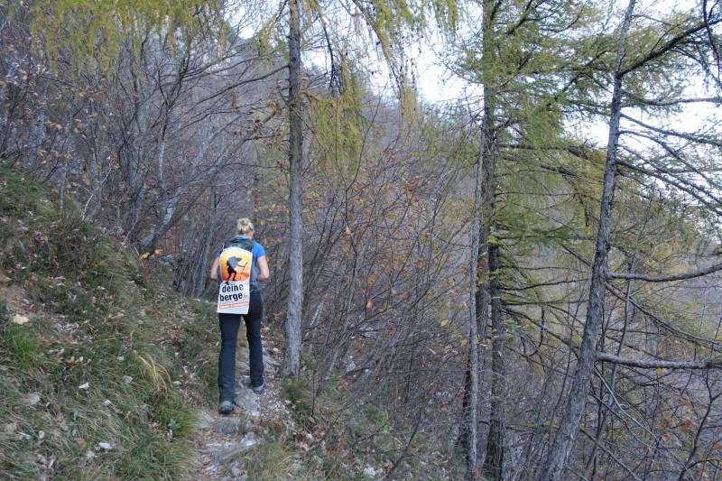 Riva - Bastione - Cima SAT - Riva