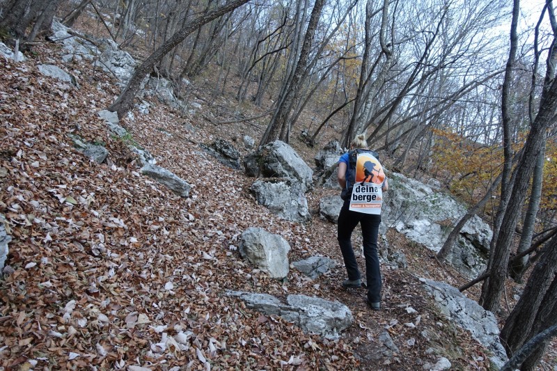 Riva - Bastione - Cima SAT - Riva