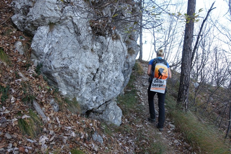 Riva - Bastione - Cima SAT - Riva
