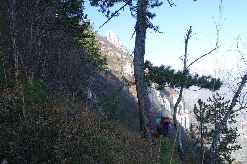 Riva - Bastione - Cima SAT - Riva