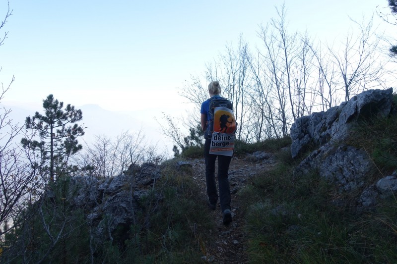 Riva - Bastione - Cima SAT - Riva