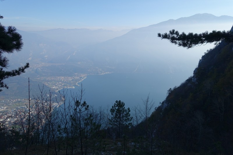 Riva - Bastione - Cima SAT - Riva