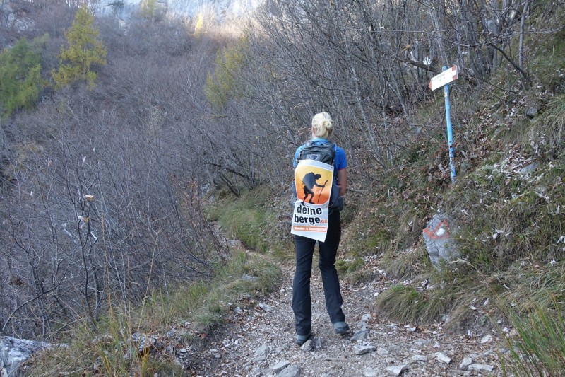 Riva - Bastione - Cima SAT - Riva