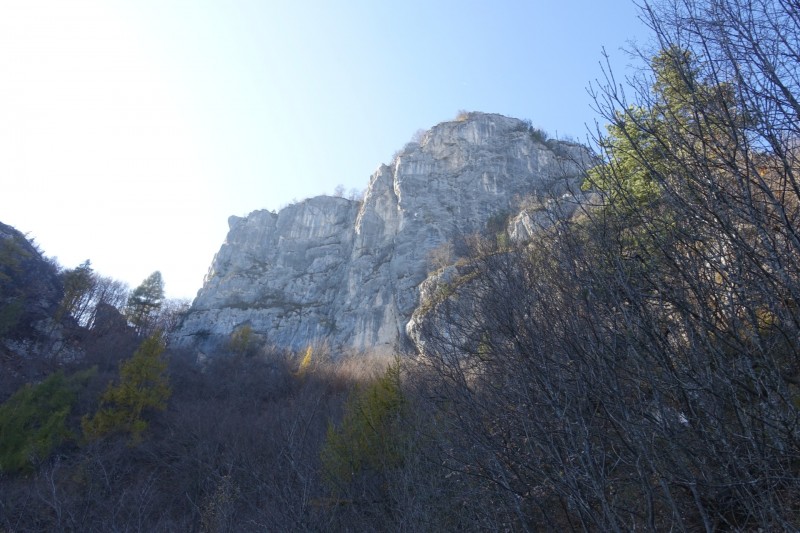 Riva - Bastione - Cima SAT - Riva