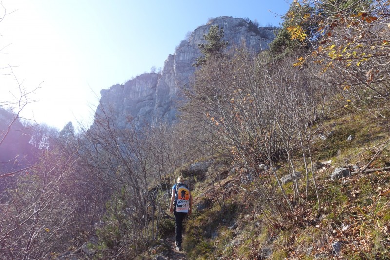 Riva - Bastione - Cima SAT - Riva