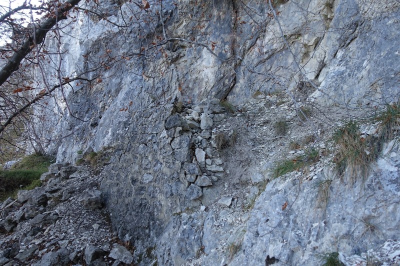 Riva - Bastione - Cima SAT - Riva