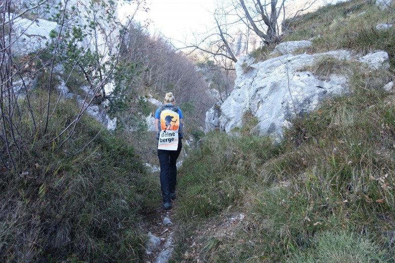 Riva - Bastione - Cima SAT - Riva