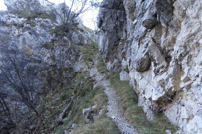 Riva - Bastione - Cima SAT - Riva