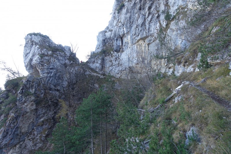 Riva - Bastione - Cima SAT - Riva