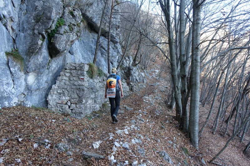 Riva - Bastione - Cima SAT - Riva