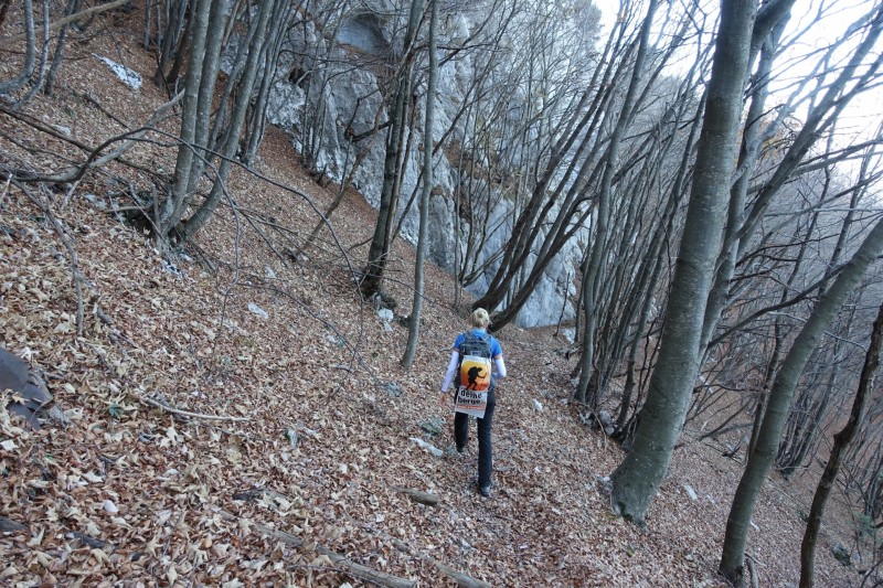 Riva - Bastione - Cima SAT - Riva