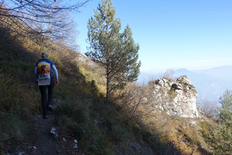 Riva - Bastione - Cima SAT - Riva