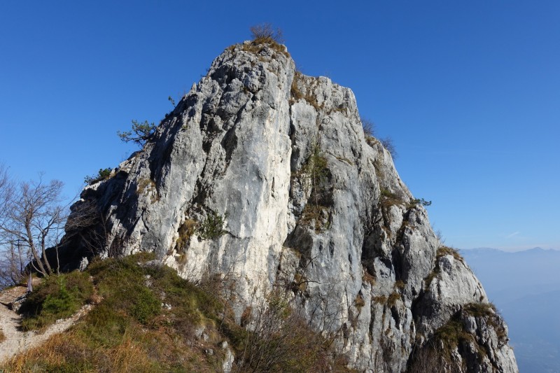 Riva - Bastione - Cima SAT - Riva