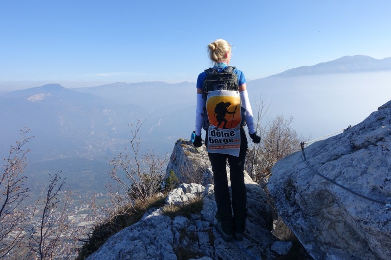 Riva - Bastione - Cima SAT - Riva