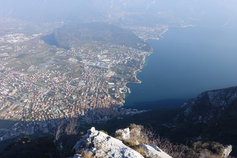 Riva - Bastione - Cima SAT - Riva