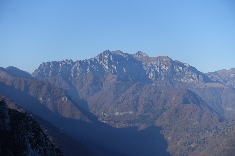 Riva - Bastione - Cima SAT - Riva