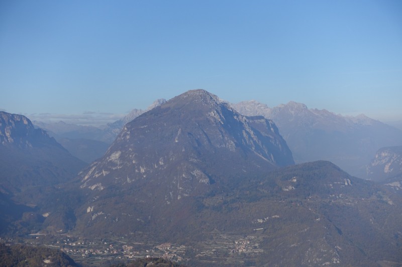 Riva - Bastione - Cima SAT - Riva