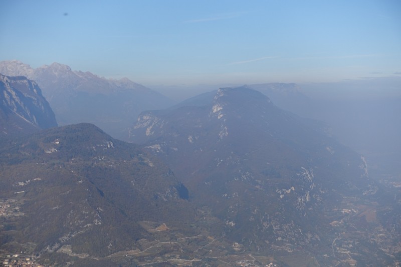 Riva - Bastione - Cima SAT - Riva