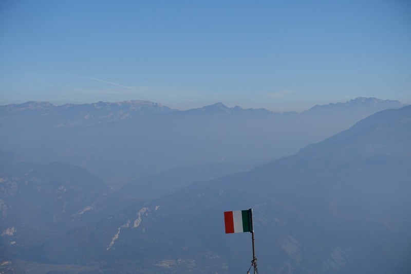 Riva - Bastione - Cima SAT - Riva