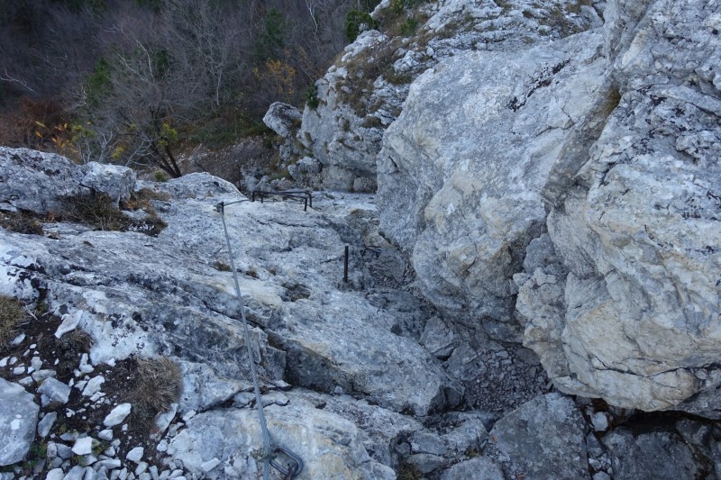 Riva - Bastione - Cima SAT - Riva