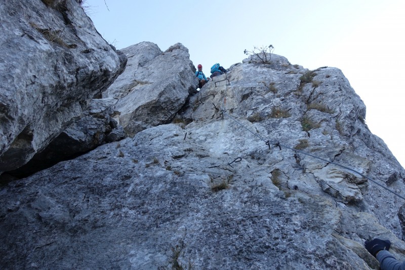 Riva - Bastione - Cima SAT - Riva