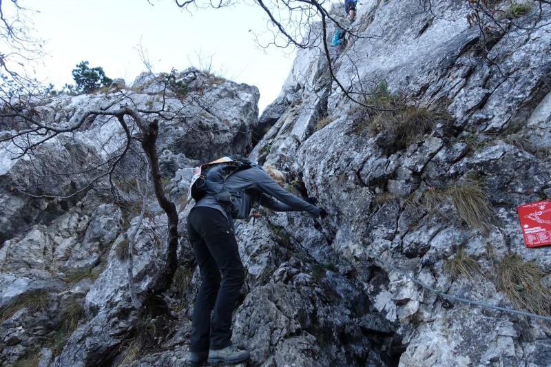 Riva - Bastione - Cima SAT - Riva