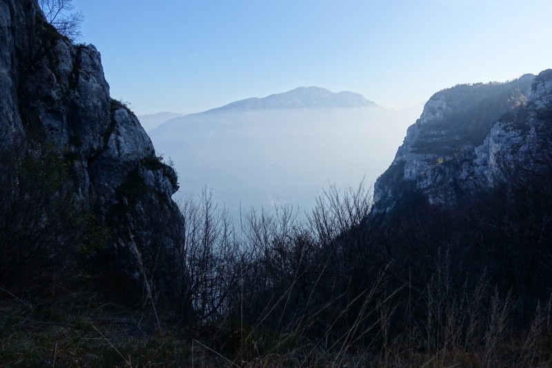 Riva - Bastione - Cima SAT - Riva