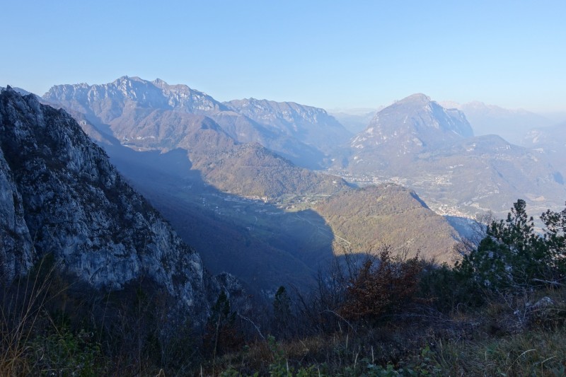 Riva - Bastione - Cima SAT - Riva