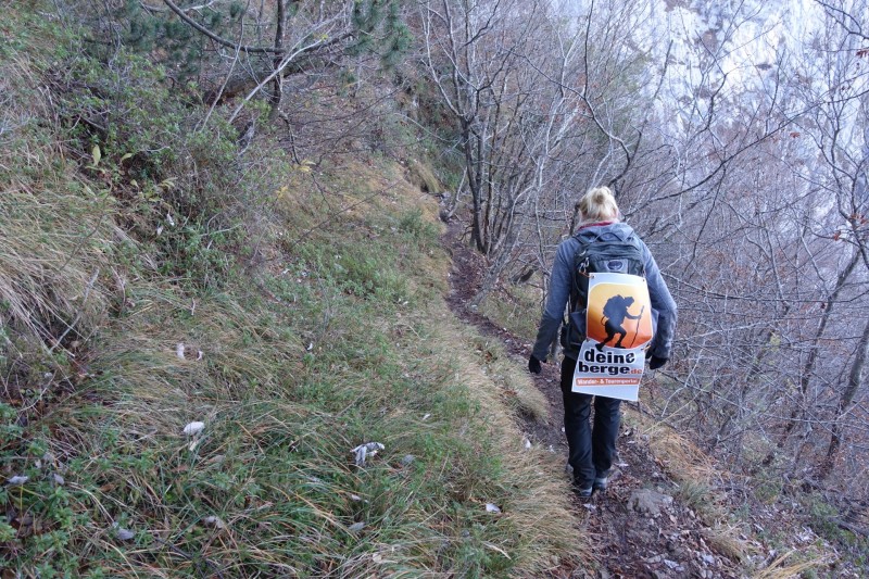 Riva - Bastione - Cima SAT - Riva