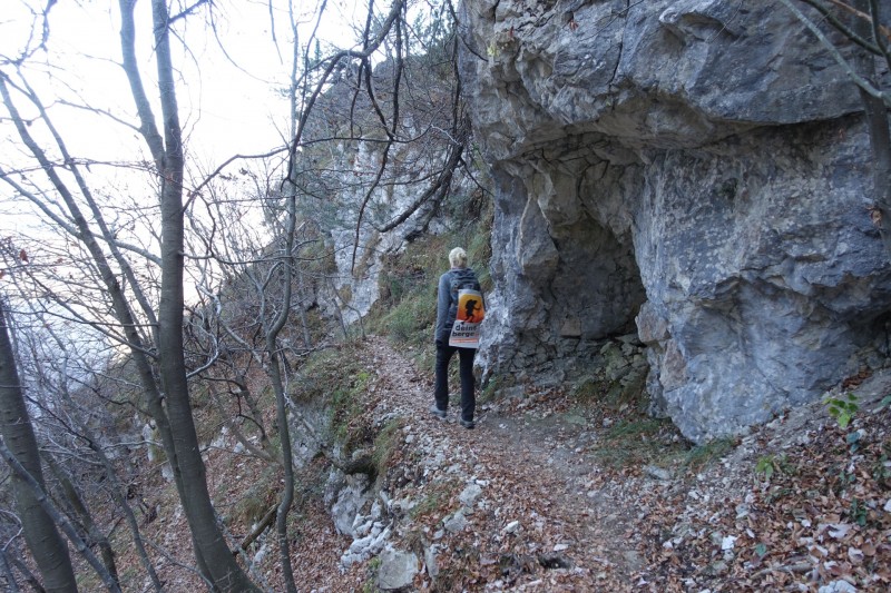 Riva - Bastione - Cima SAT - Riva