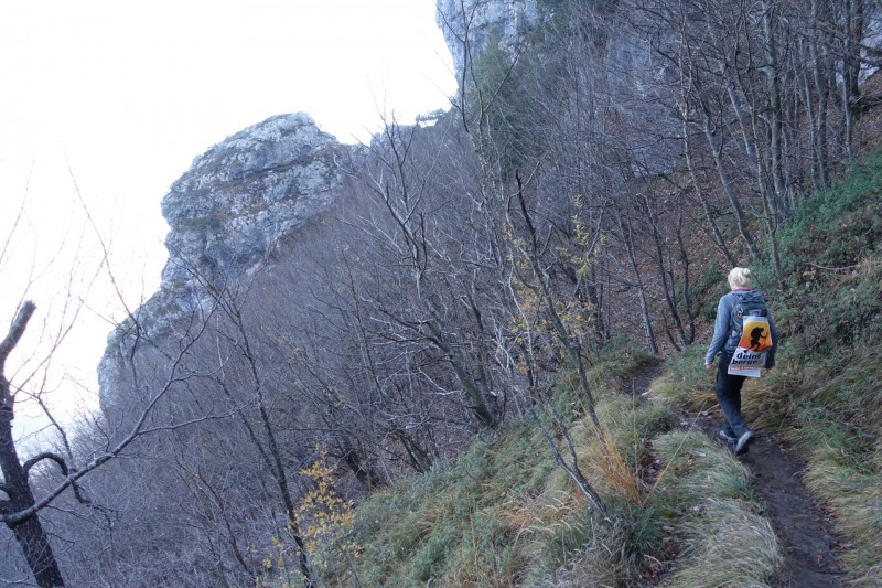 Riva - Bastione - Cima SAT - Riva