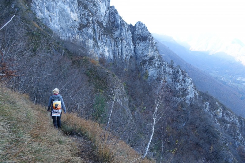 Riva - Bastione - Cima SAT - Riva