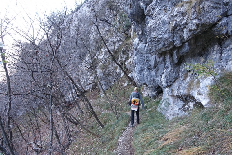 Riva - Bastione - Cima SAT - Riva