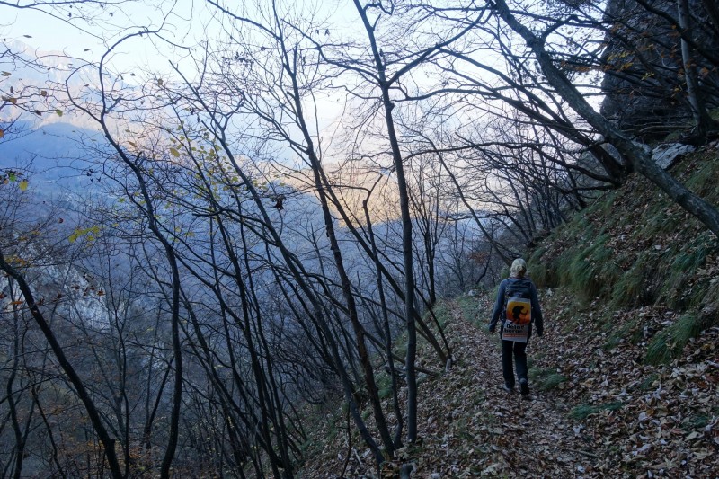 Riva - Bastione - Cima SAT - Riva