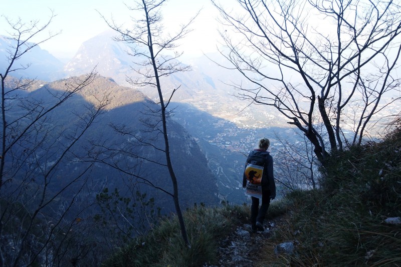 Riva - Bastione - Cima SAT - Riva