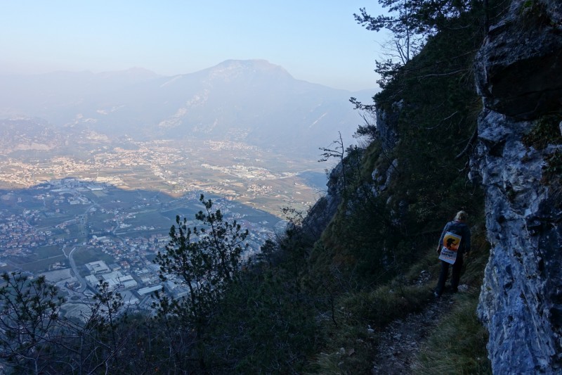 Riva - Bastione - Cima SAT - Riva