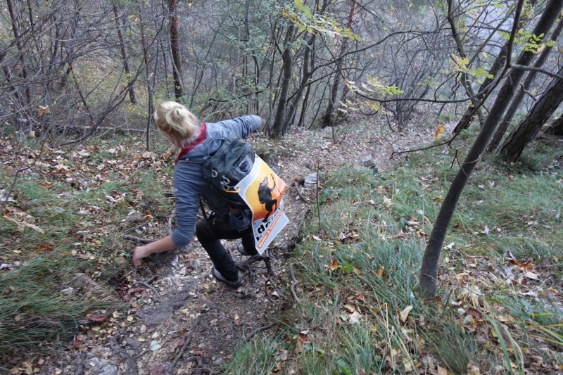 Riva - Bastione - Cima SAT - Riva