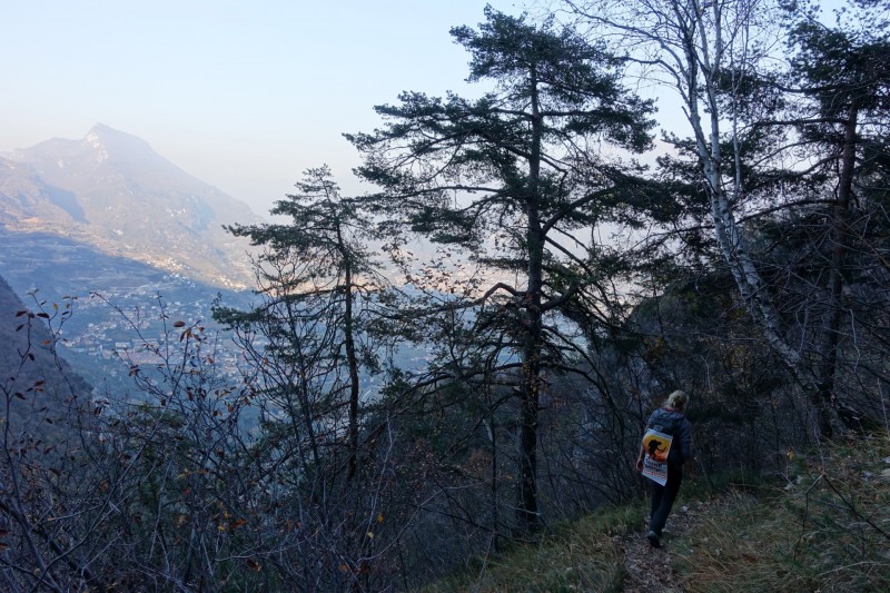 Riva - Bastione - Cima SAT - Riva