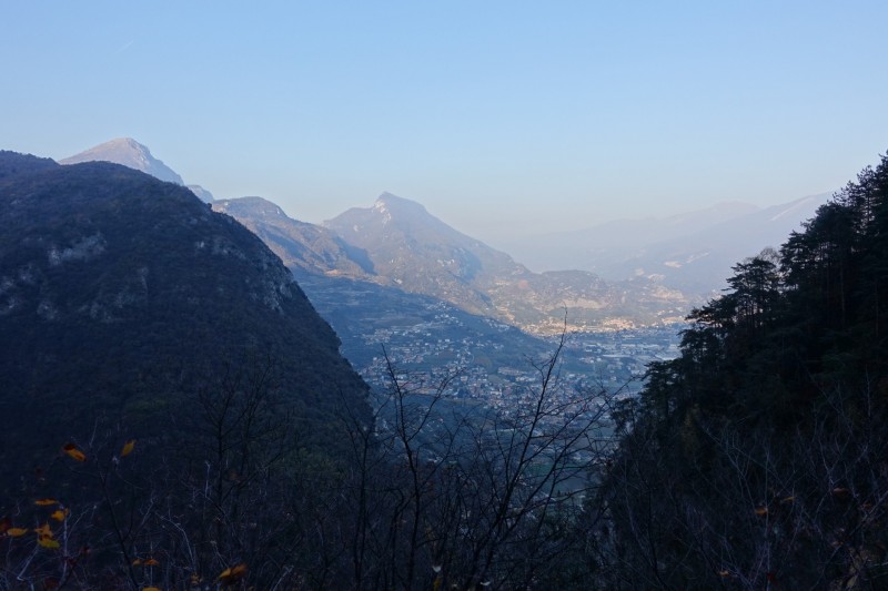 Riva - Bastione - Cima SAT - Riva