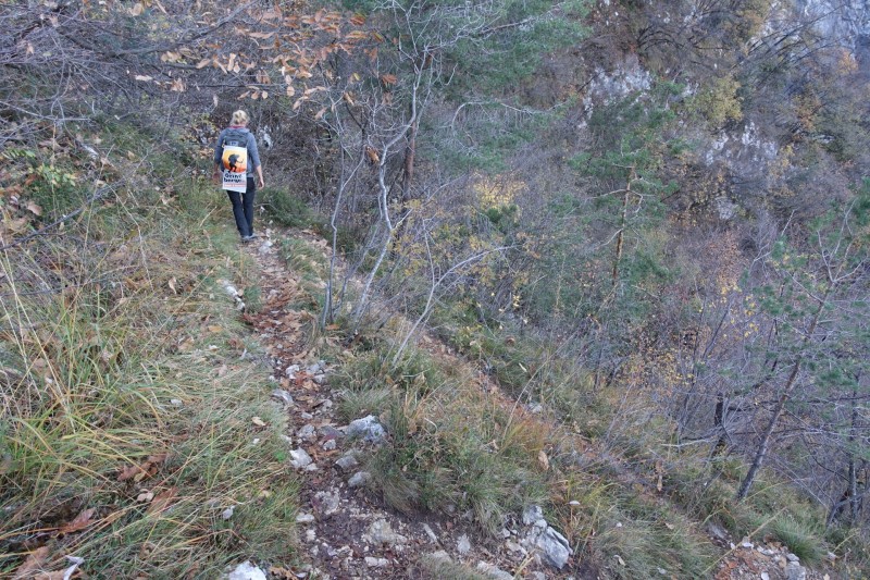 Riva - Bastione - Cima SAT - Riva