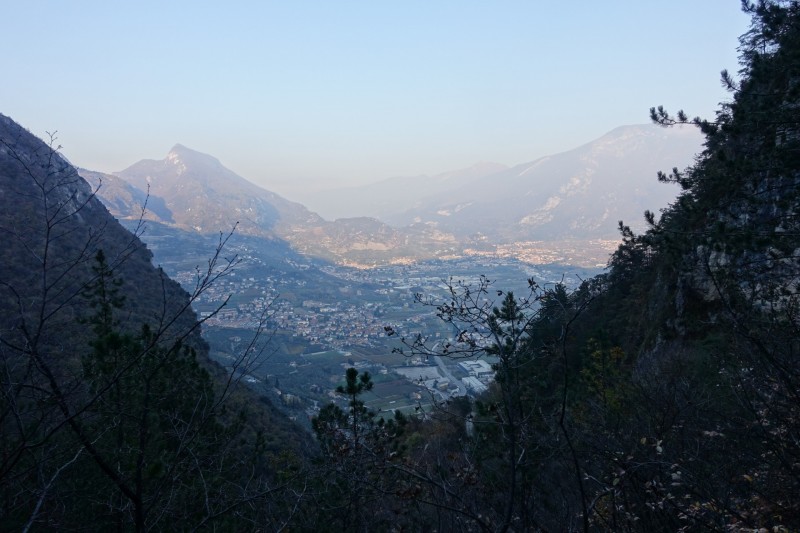 Riva - Bastione - Cima SAT - Riva