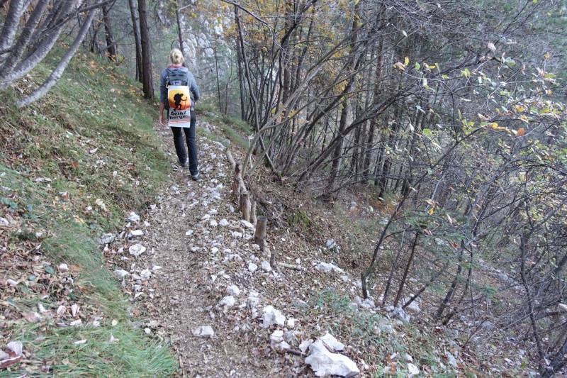 Riva - Bastione - Cima SAT - Riva