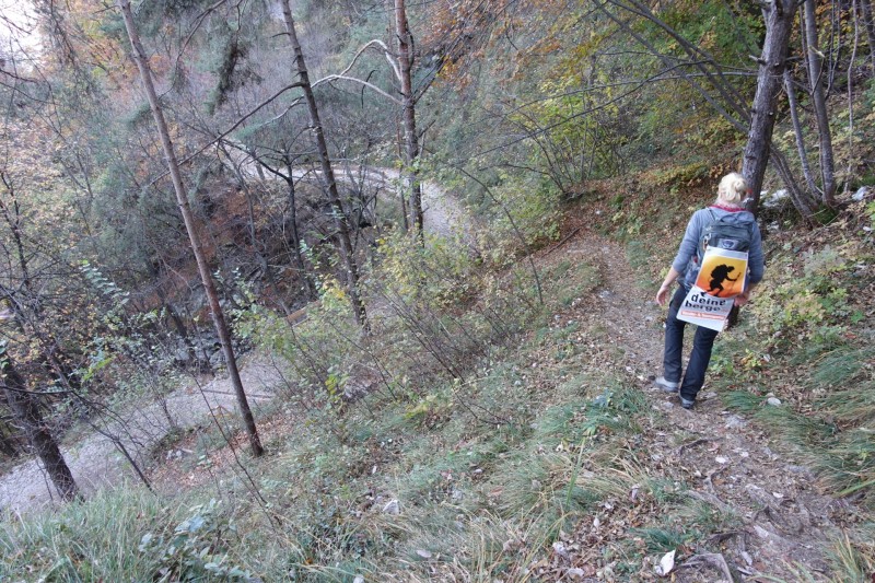 Riva - Bastione - Cima SAT - Riva